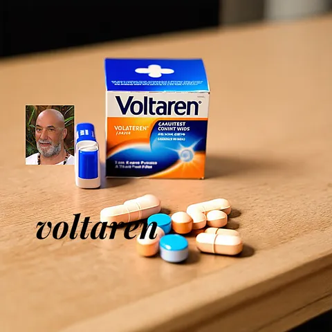 Voltaren comprimé sans ordonnance